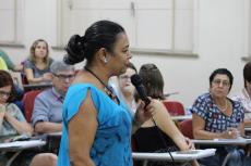 Debate sobre a Reforma da Previdncia na Faculdade de Medicina UFMG